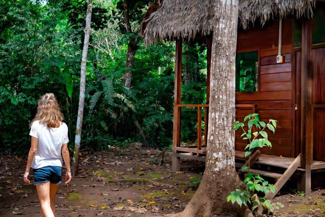 Albergue Majacho'S House Puerto Maldonado Exterior foto