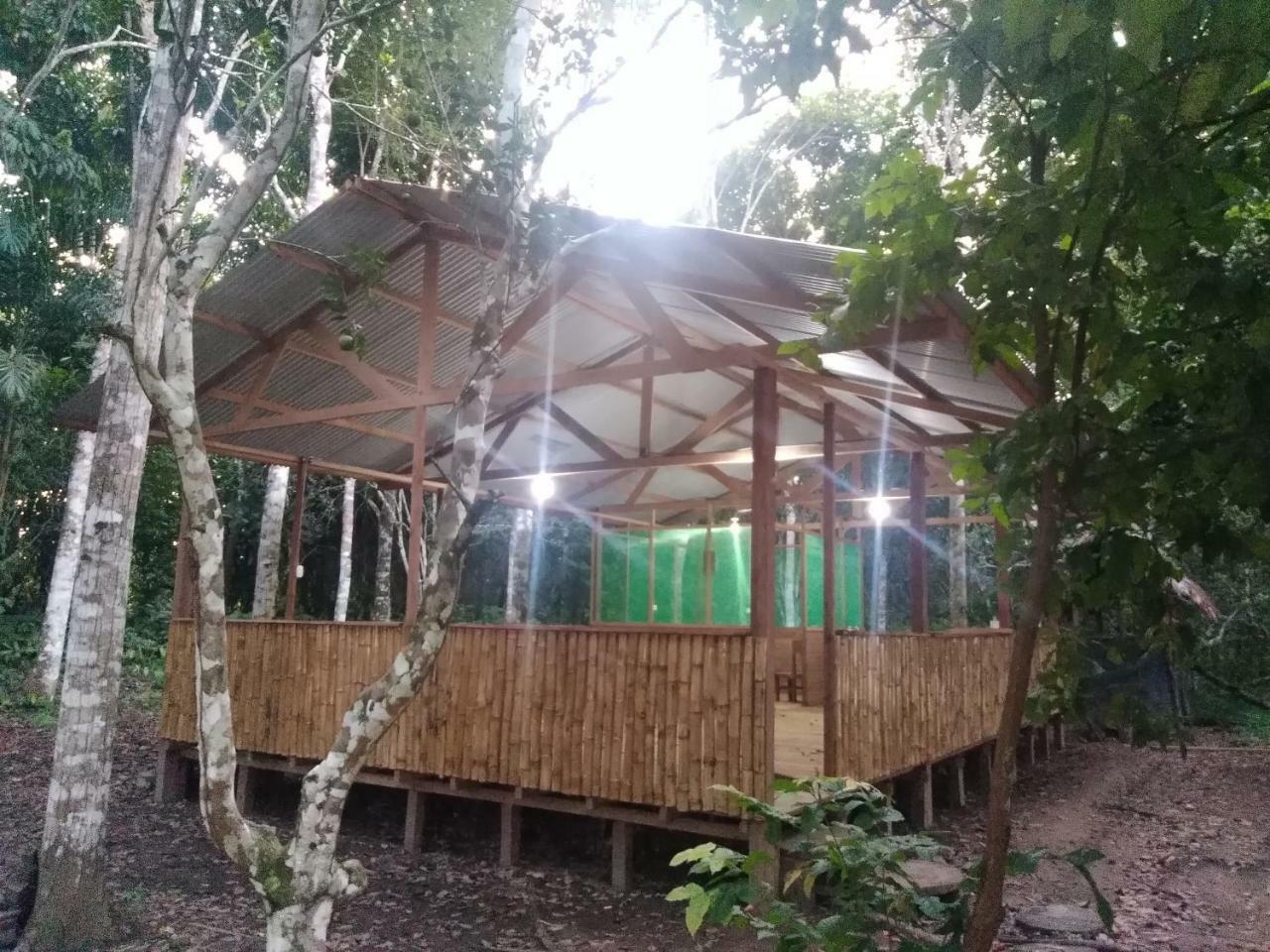 Albergue Majacho'S House Puerto Maldonado Exterior foto